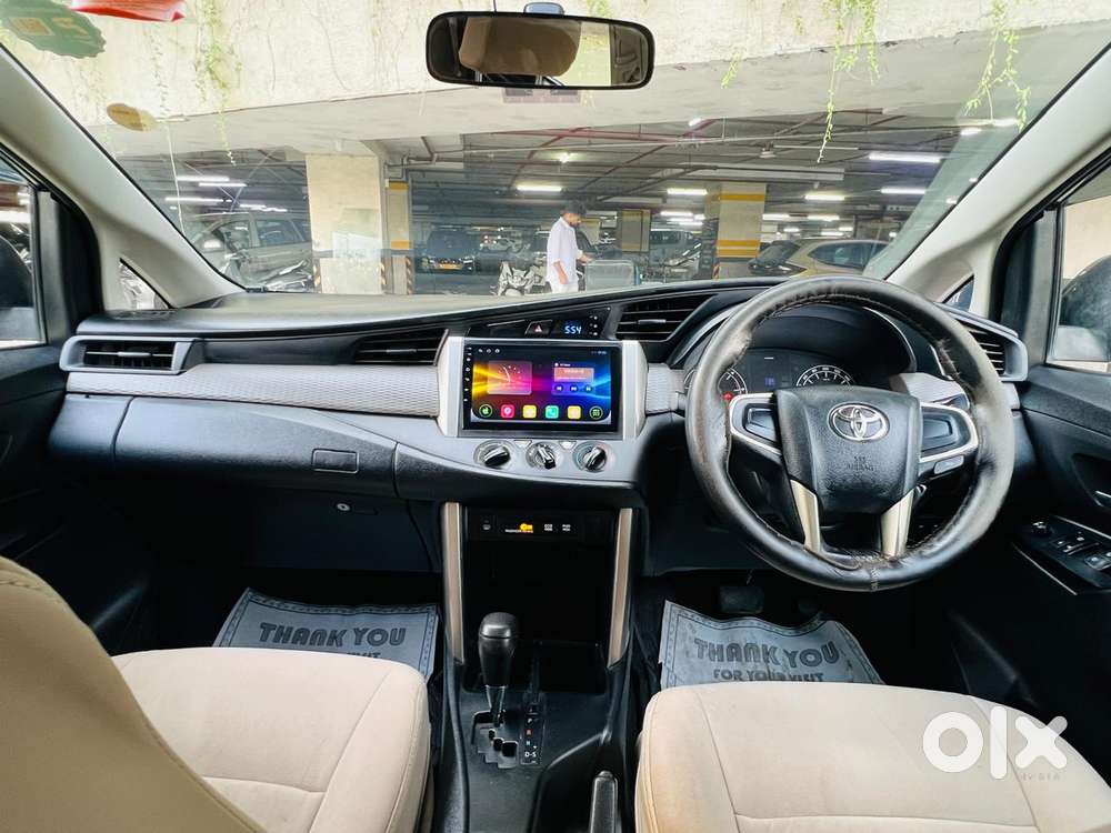 Toyota Innova Crysta 2.8 Gx At, 2016, Diesel