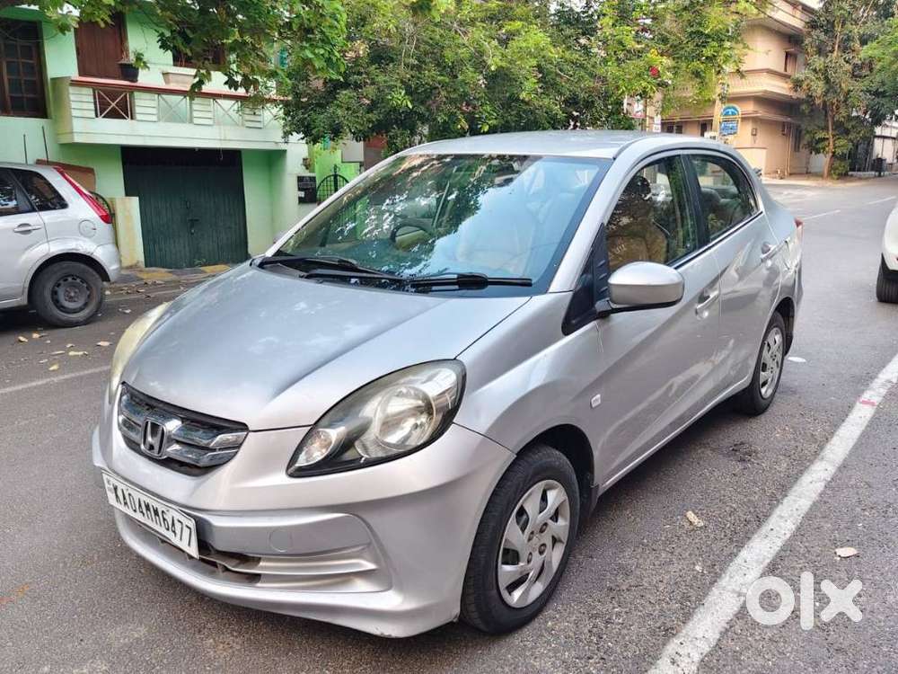 Honda Amaze 2013-2016 S I-dtech, 2013, Petrol