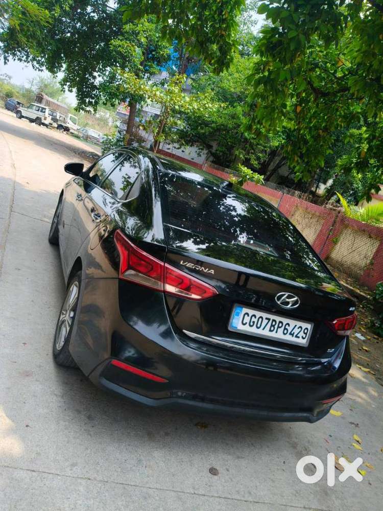 Hyundai Verna 1.6 Sx (o) Crdi, 2018, Diesel