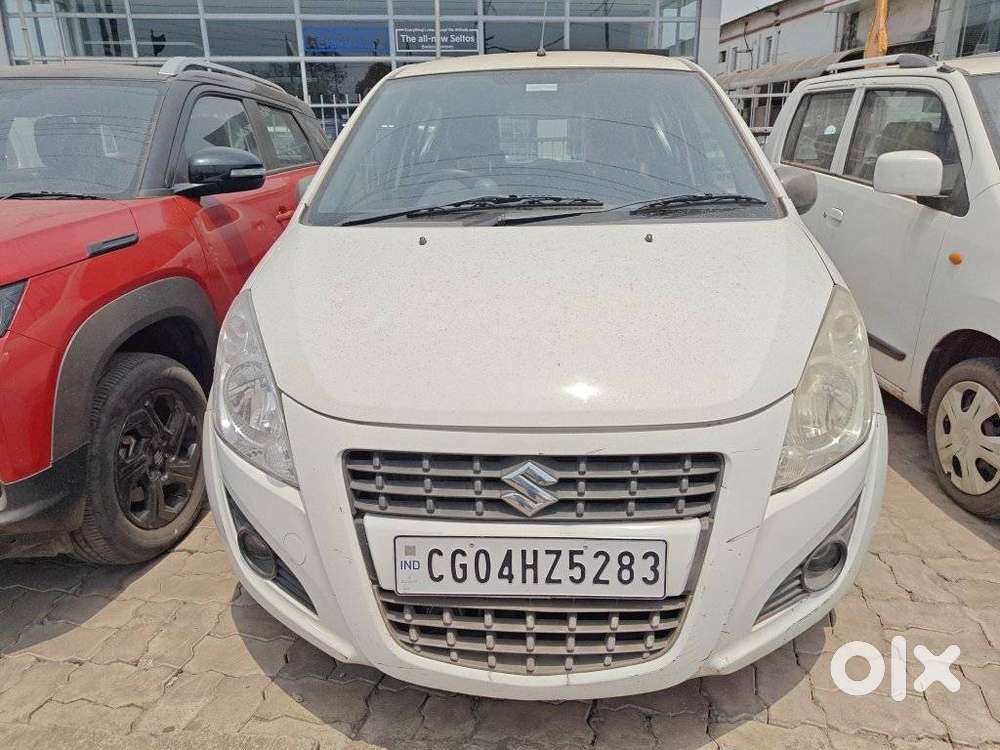 Maruti Suzuki Ritz Vdi Bs-iv, 2015, Diesel