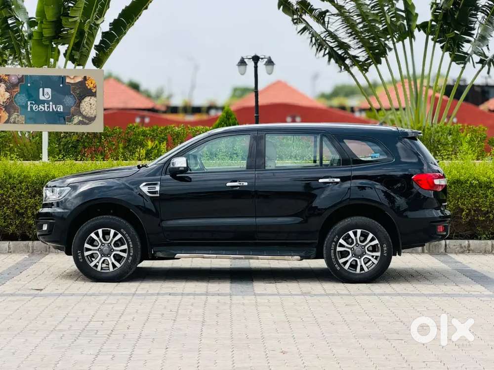 Ford Endeavour 2020 Diesel 2nd Owner