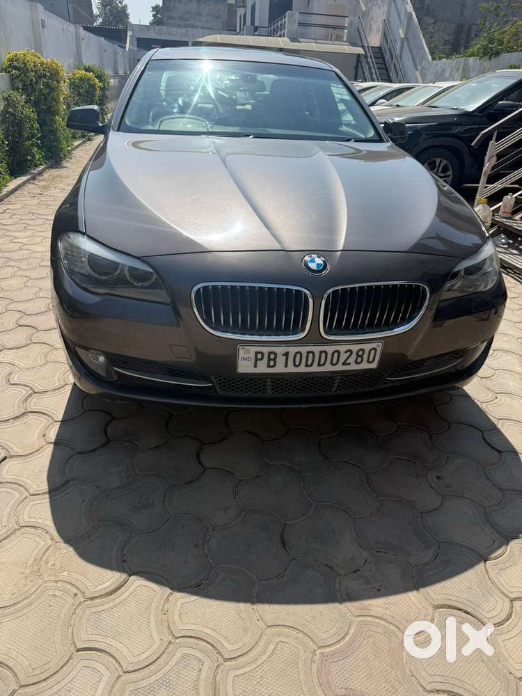 Bmw 5 Series 2.0 520d, 2011, Diesel