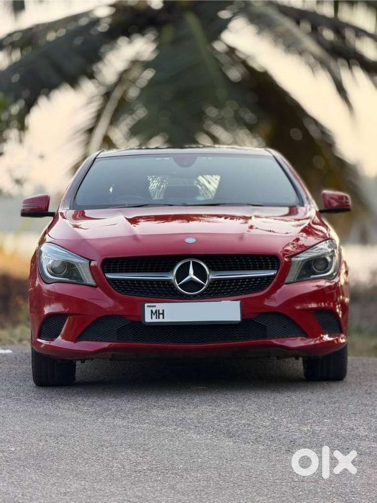 Mercedes-benz Cla 200 Cdi Style, 2015, Diesel