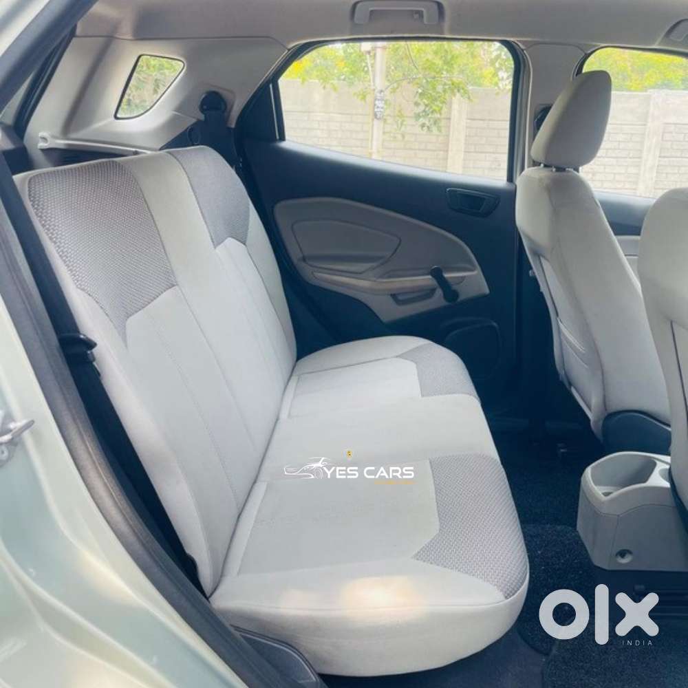 Ford Ecosport 1.5 Petrol Ambiente, 2015, Petrol
