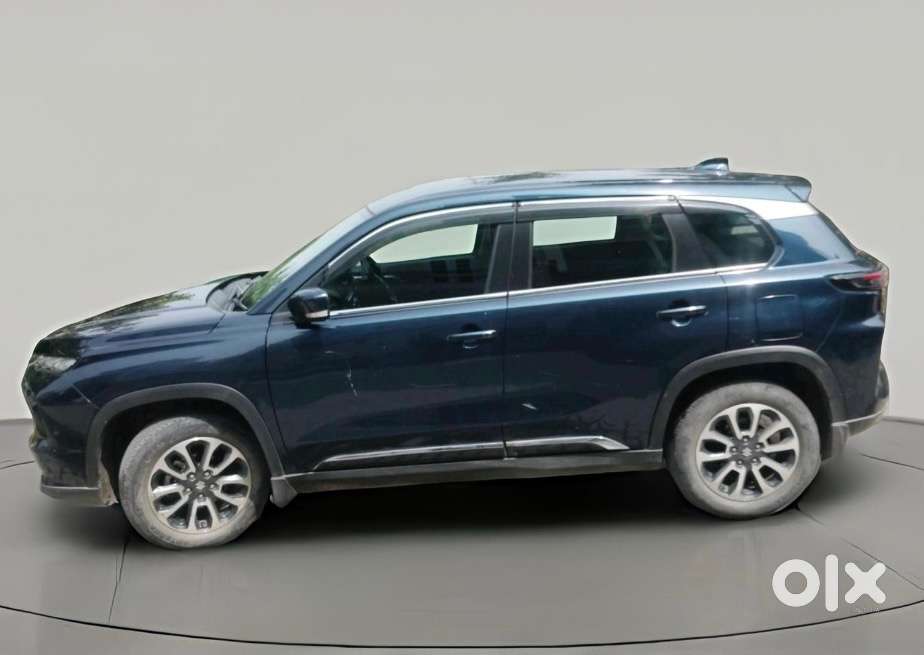 Maruti Suzuki Grand Vitara 2022