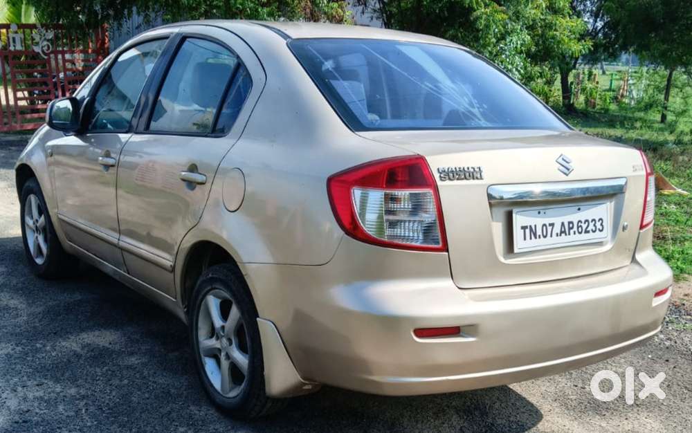 Maruti Suzuki Sx4 Vxi Bsiv, 2007, Petrol