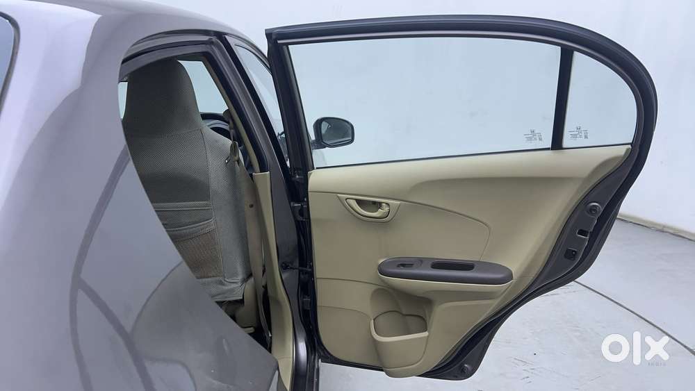 Honda Amaze 1.2 S I-vtec, 2013, Petrol