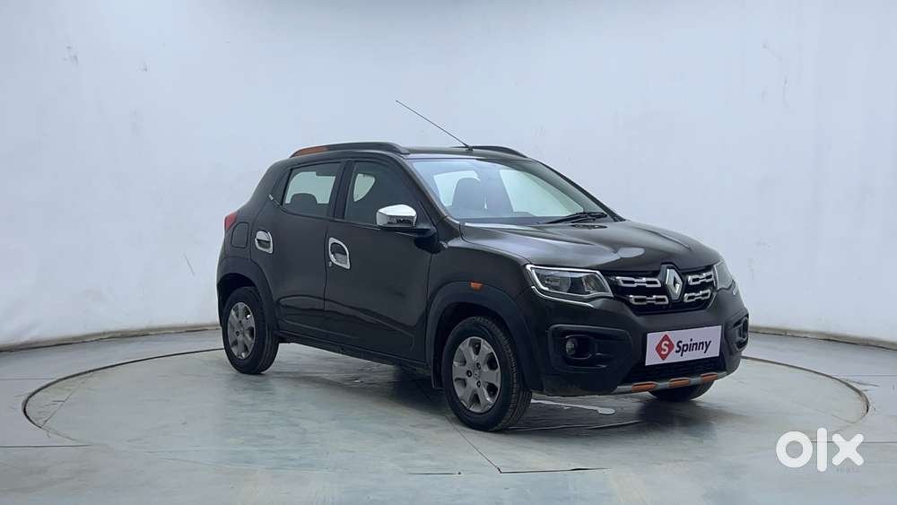 Renault Kwid 2019-ongoing 1.0 Climber Amt, 2017, Petrol