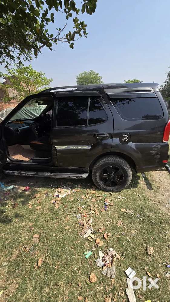 Tata Safari Storme 2017 Diesel Manual