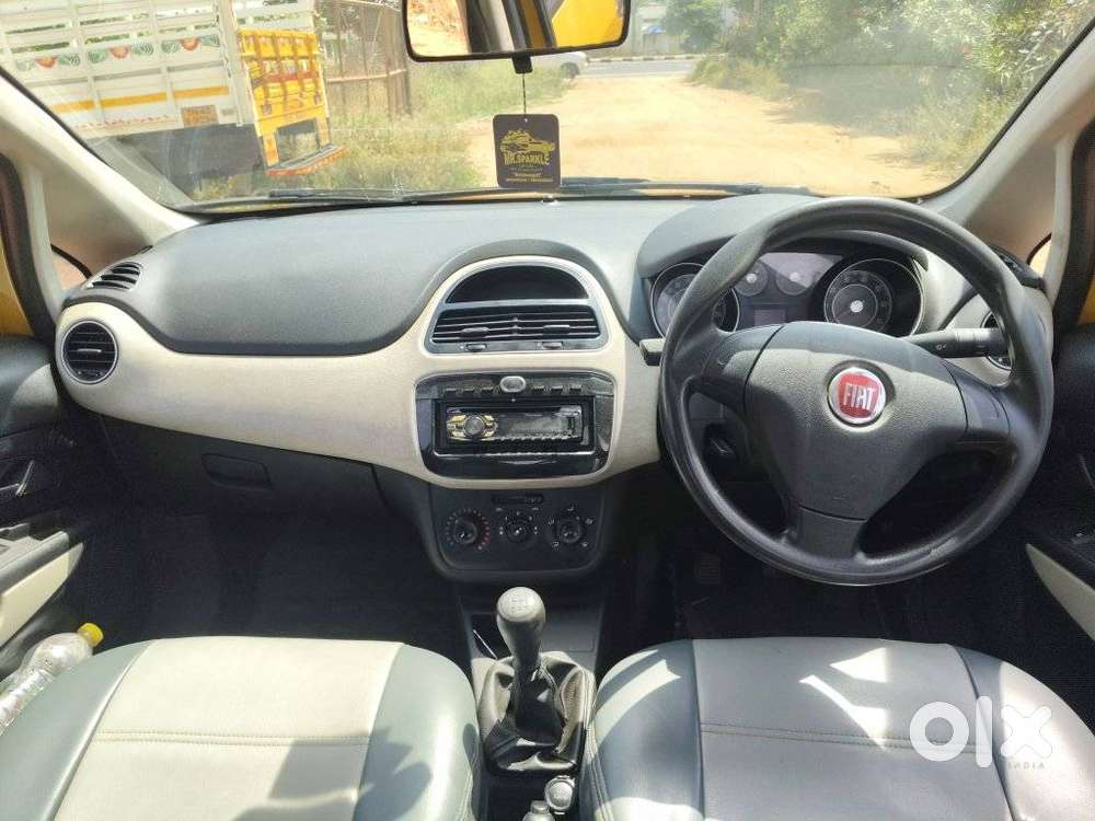 Fiat Punto, 2015, Diesel