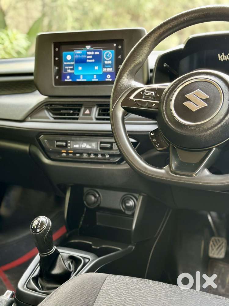 Maruti Suzuki Swift Vxi Cng, 2025, Cng & Hybrids