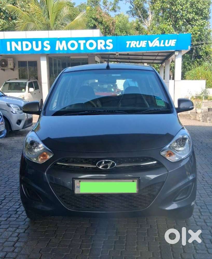 Hyundai I10 1.2 Kappa Magna, 2012, Petrol
