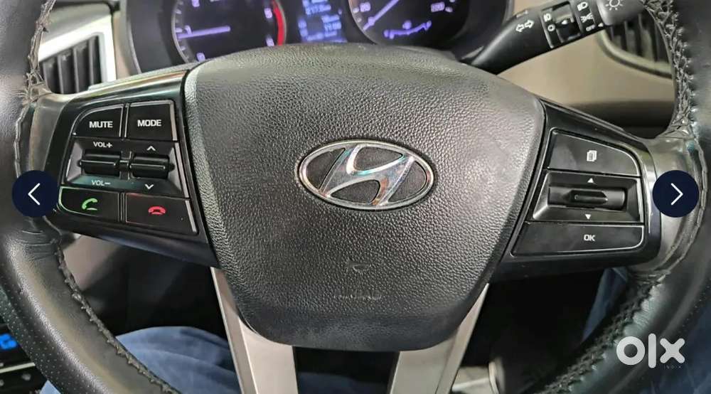 Hyundai Creta Diesel 2015