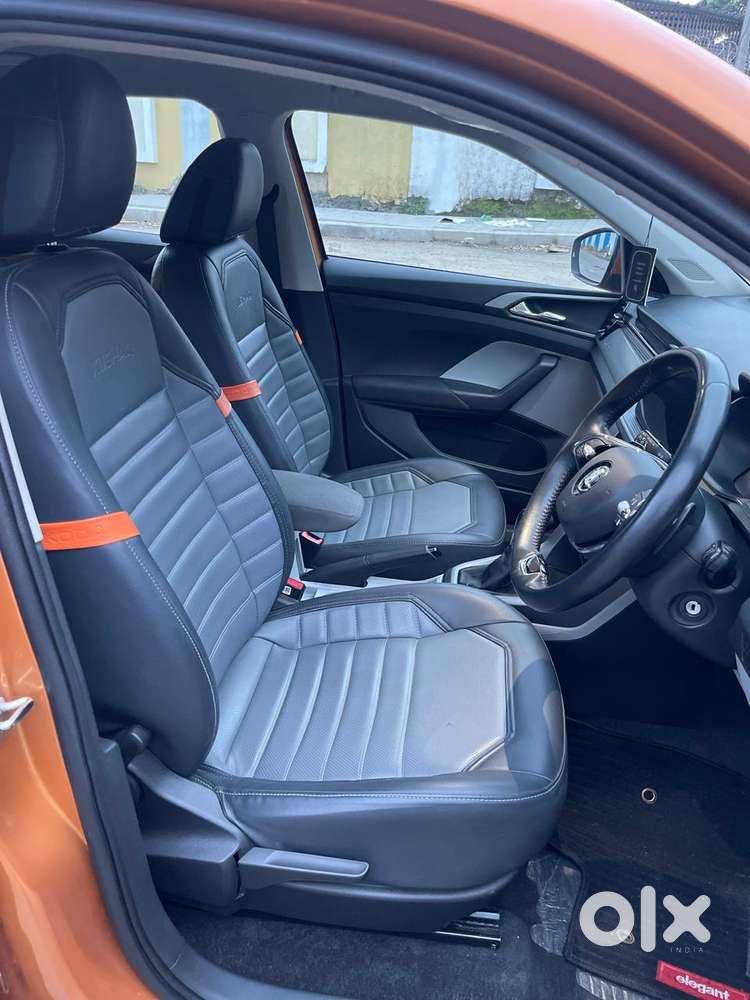 Skoda Kushaq 1.0 Tsi Ambition At, 2022, Petrol