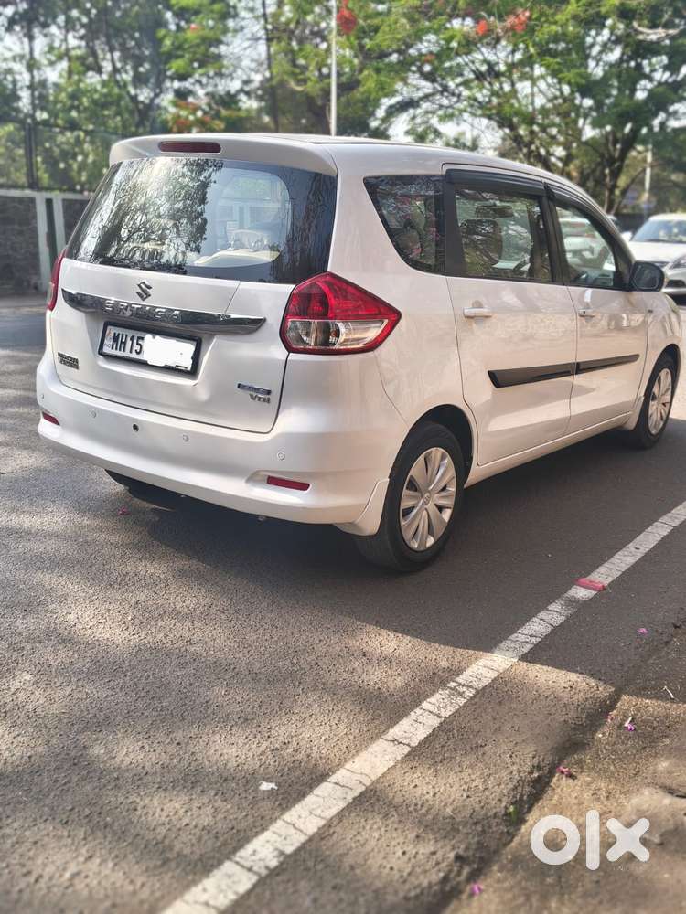 Maruti Suzuki Ertiga Vdi, 2017, Diesel