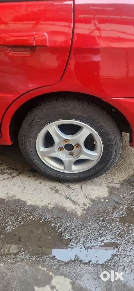 Mitsubishi Lancer Diesel Restored