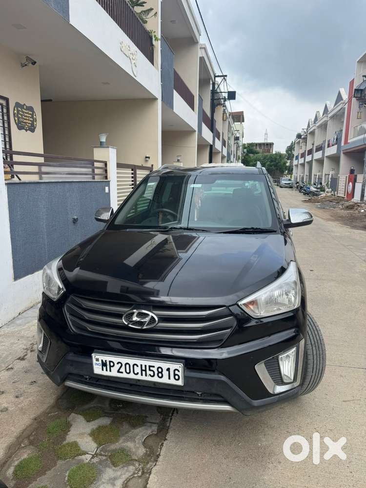 Hyundai Creta Diesel 2018
