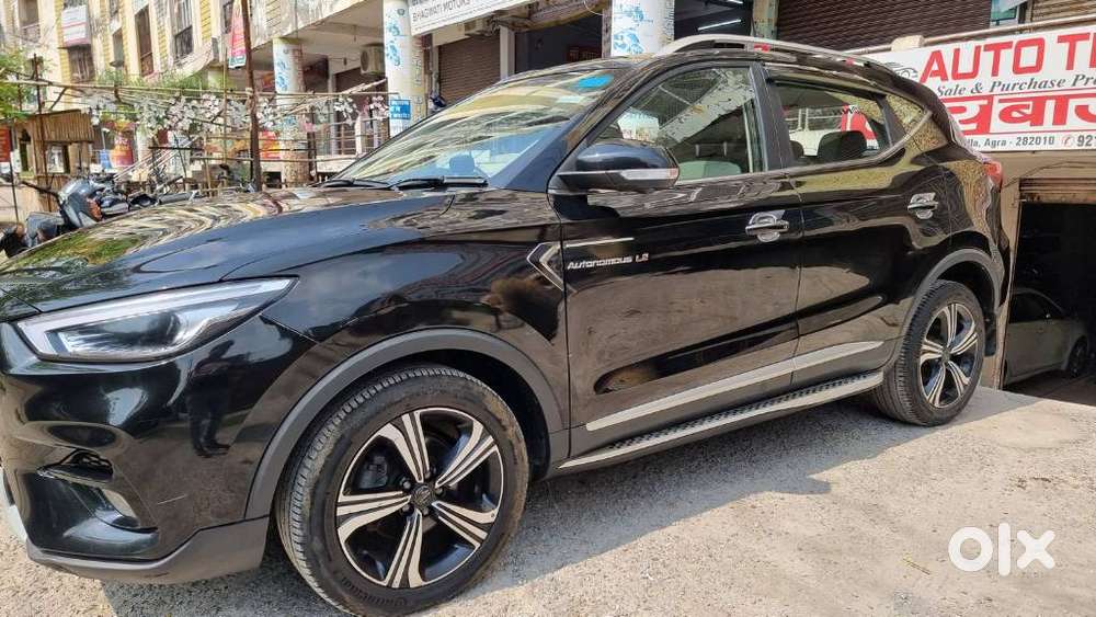 Mg Astor Zs Vti-tech Cvt Sharp, 2022, Petrol