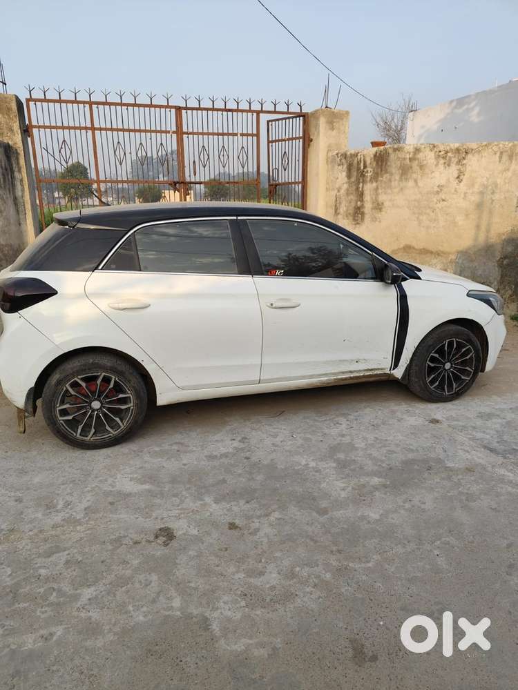 Hyundai Elite I20 2019 Petrol Manual