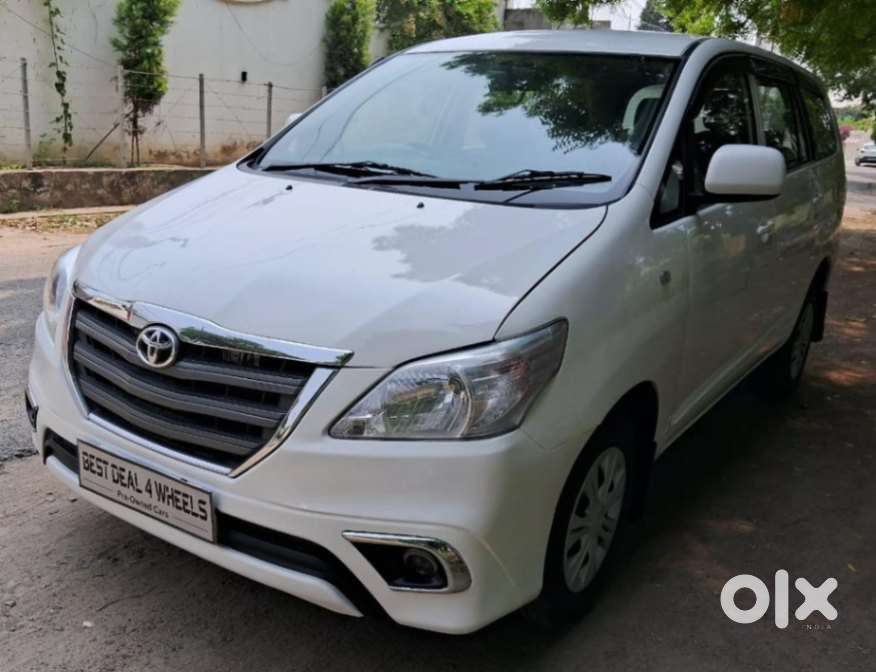 Toyota Innova 2.5 G (diesel) 7 Seater, 2015, Diesel
