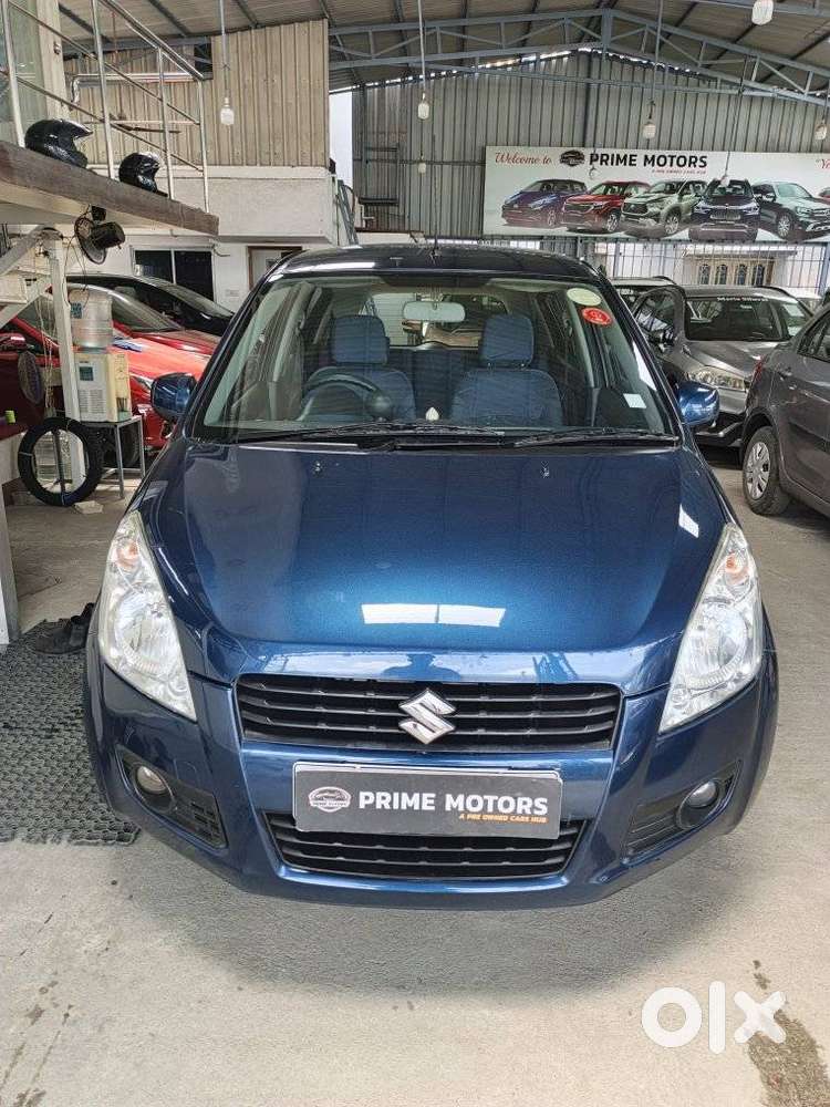 Maruti Suzuki Ritz Zxi, 2009, Petrol