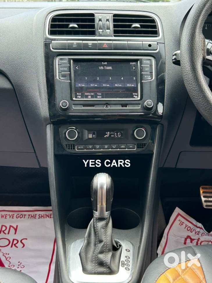 Volkswagen Polo Gt Tsi, 2017, Petrol