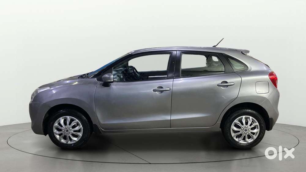 Maruti Suzuki Baleno 1.2 Delta, 2018, Petrol