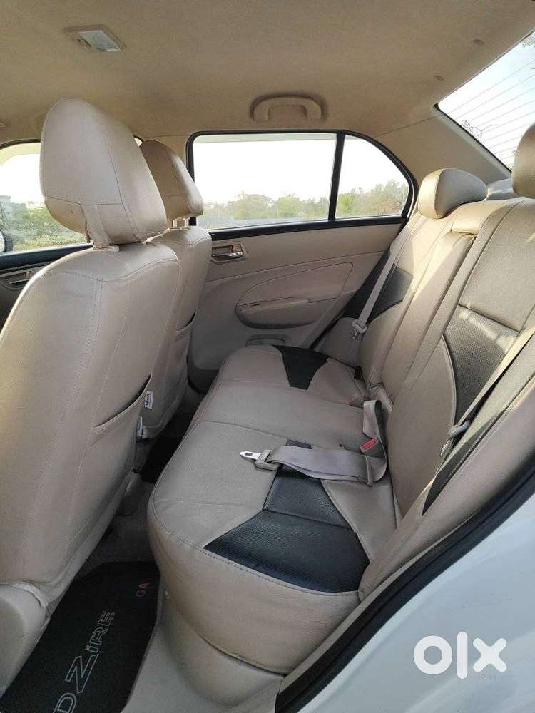 Maruti Suzuki Swift Dzire 1.3 Zxi, 2014, Petrol