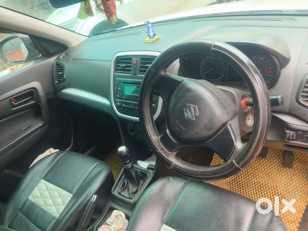 Maruti Suzuki Vitara 2021