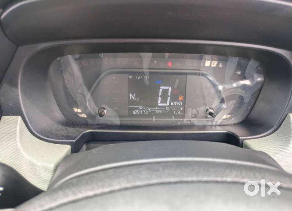 Tata Punch Adventure Amt, 2024, Petrol