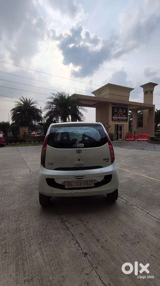 Tata Nano Genx Automatic