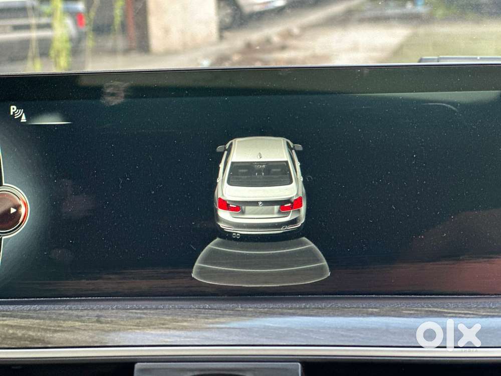 Bmw 3 Series 2.0 320d Luxury Line, 2016, Diesel