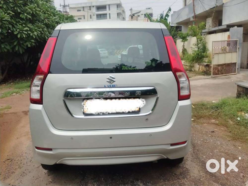 Maruti Suzuki Wagon R Cng Lxi, 2021, Cng & Hybrids