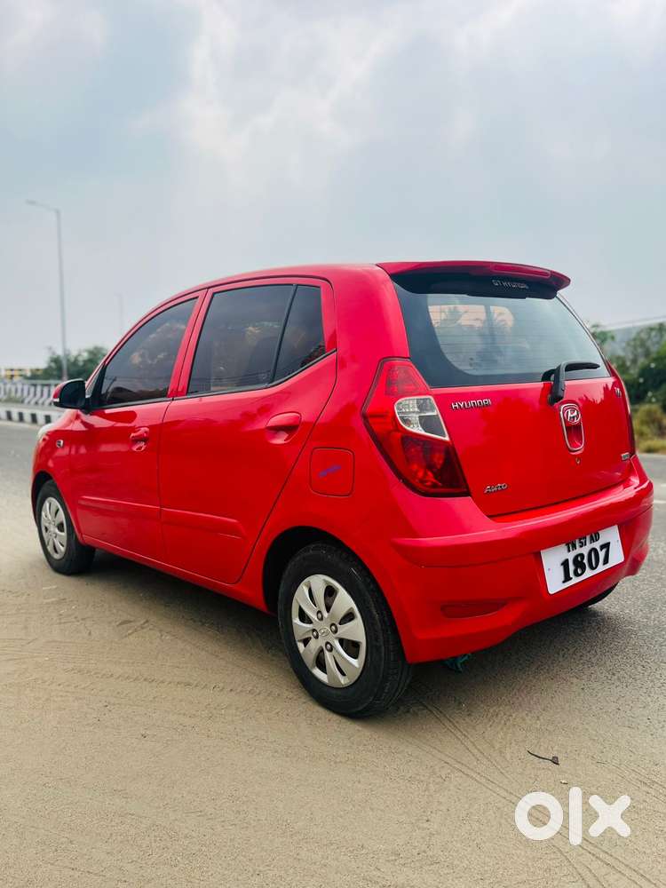 Hyundai I10 Sportz At, 2011, Petrol