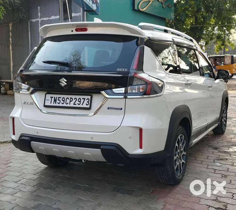 Maruti Suzuki Xl6 1.5 Alpha Plus Mt, 2022, Petrol