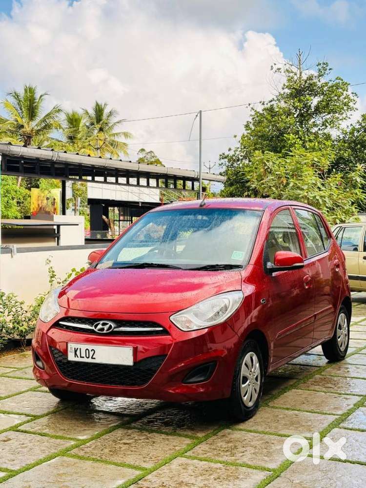 Hyundai I10 1.2 Kappa Sportz, 2012, Petrol