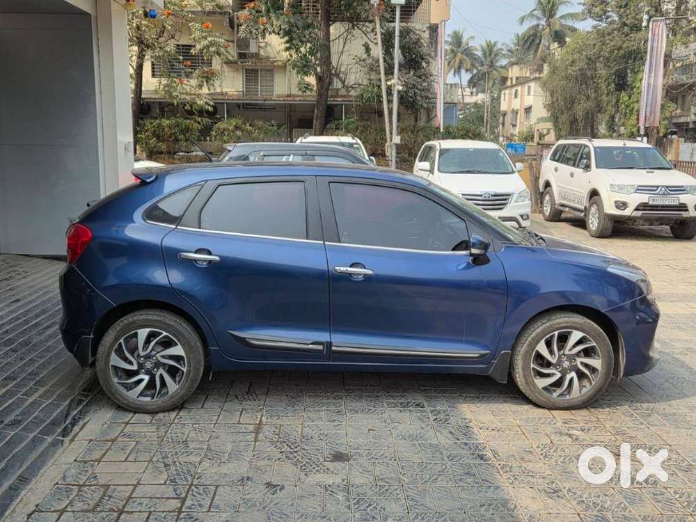Maruti Suzuki Baleno 1.2 Zeta Shvs, 2020, Petrol