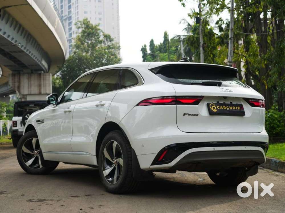 Jaguar F-pace 2.0 R Dynamic S, 2023, Petrol