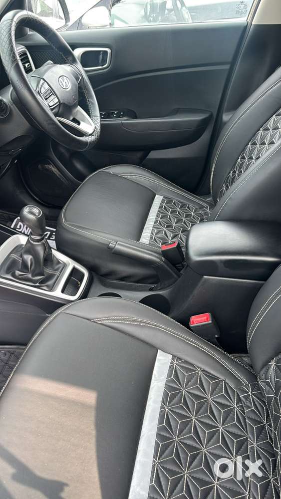 Hyundai Venue S 1.2 Petrol, 2021, Petrol
