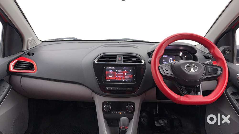 Tata Tiago Xza Plus, 2021, Petrol