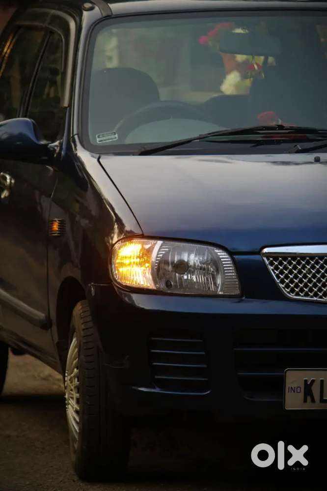 Maruti Suzuki Alto 2009 Petrol Well Maintained