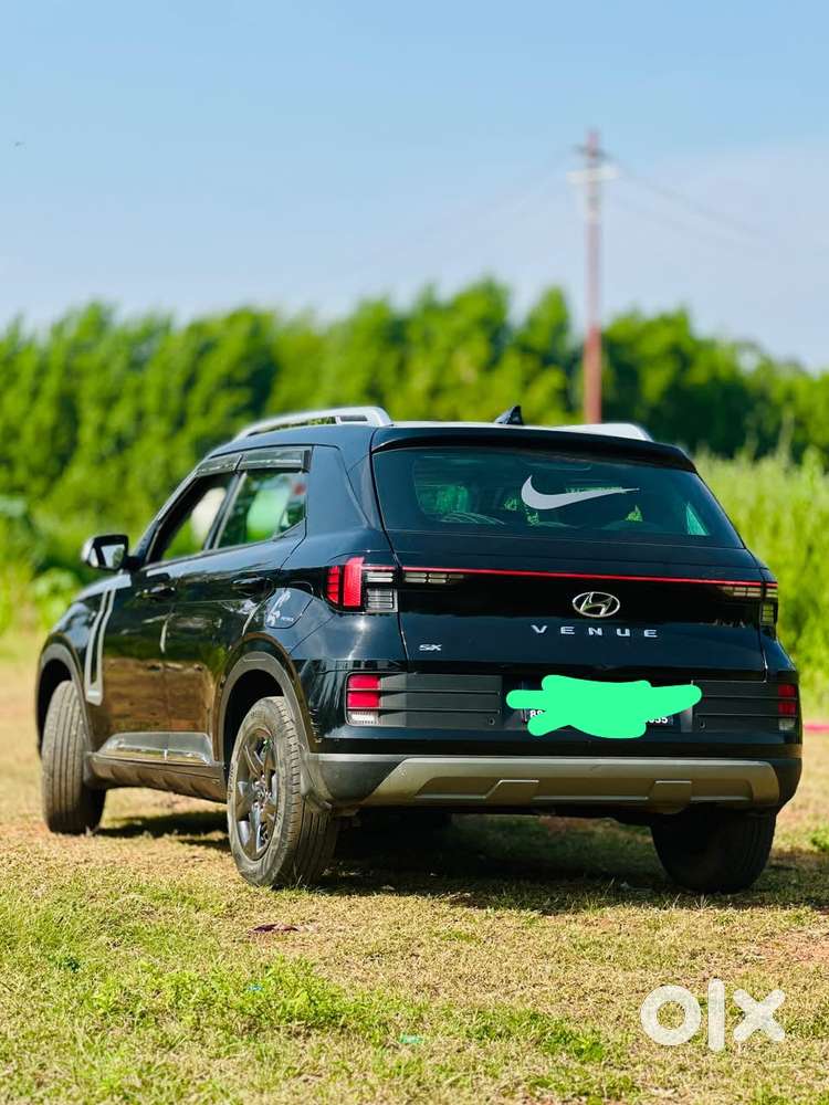 Hyundai Venue Sx, 2023, Petrol