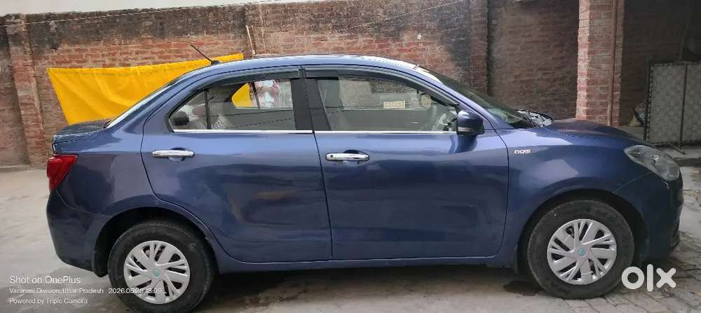 Finance Available Maruti Suzuki Dzire 2017 Diesel 69808 Km Driven