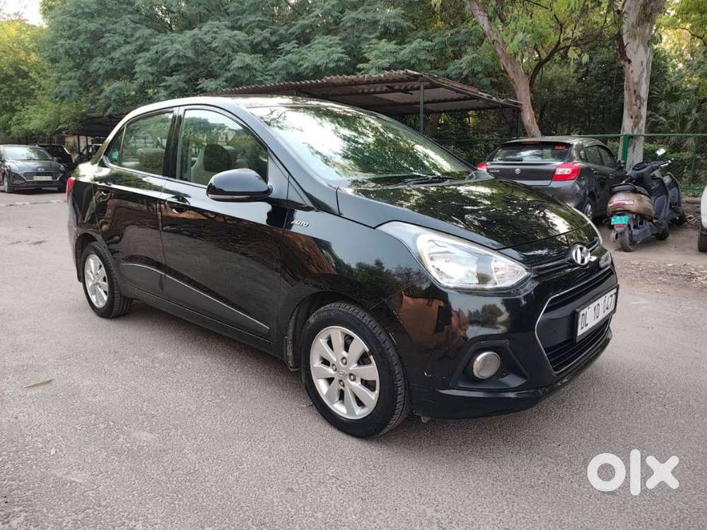 Hyundai Xcent Sx 1.2 (o), 2015, Petrol
