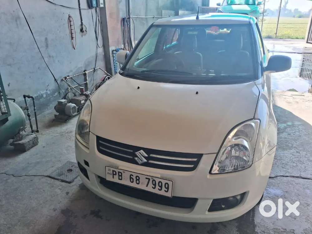 Maruti Suzuki Swift Dzire 2011 Diesel 130000 Km Driven