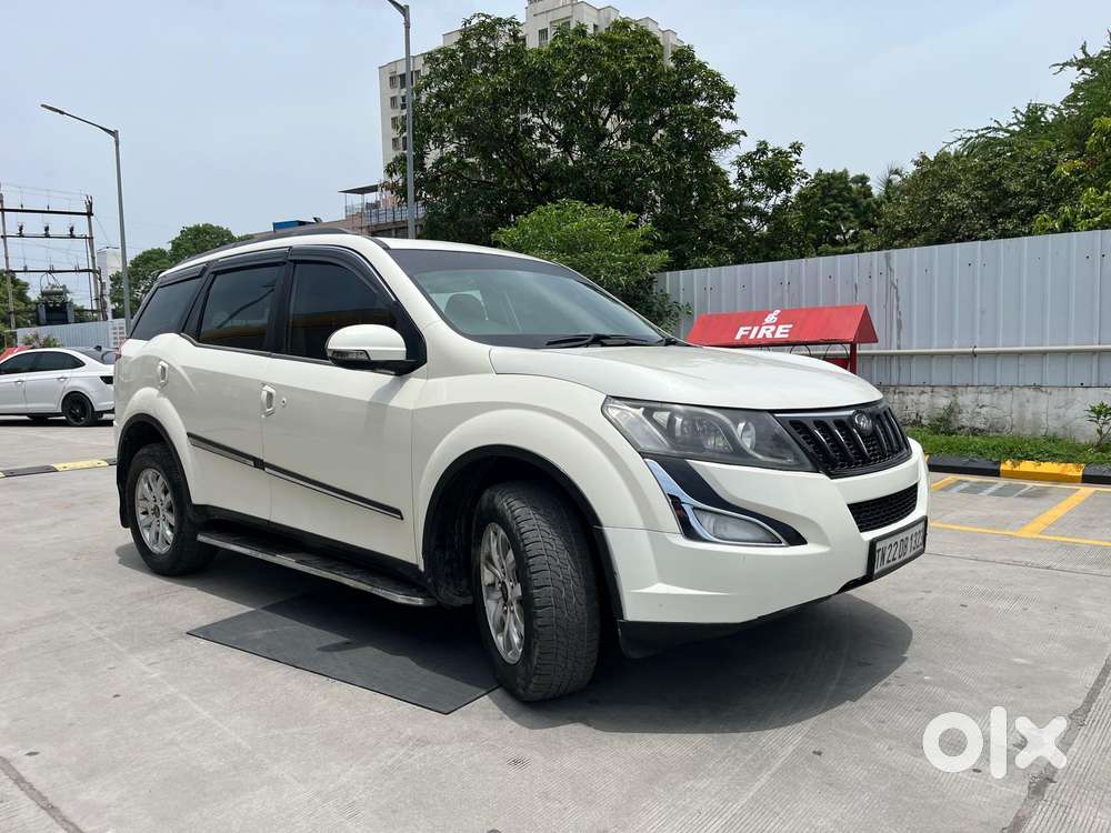 Mahindra Xuv500 2.2 W10, 2016, Diesel