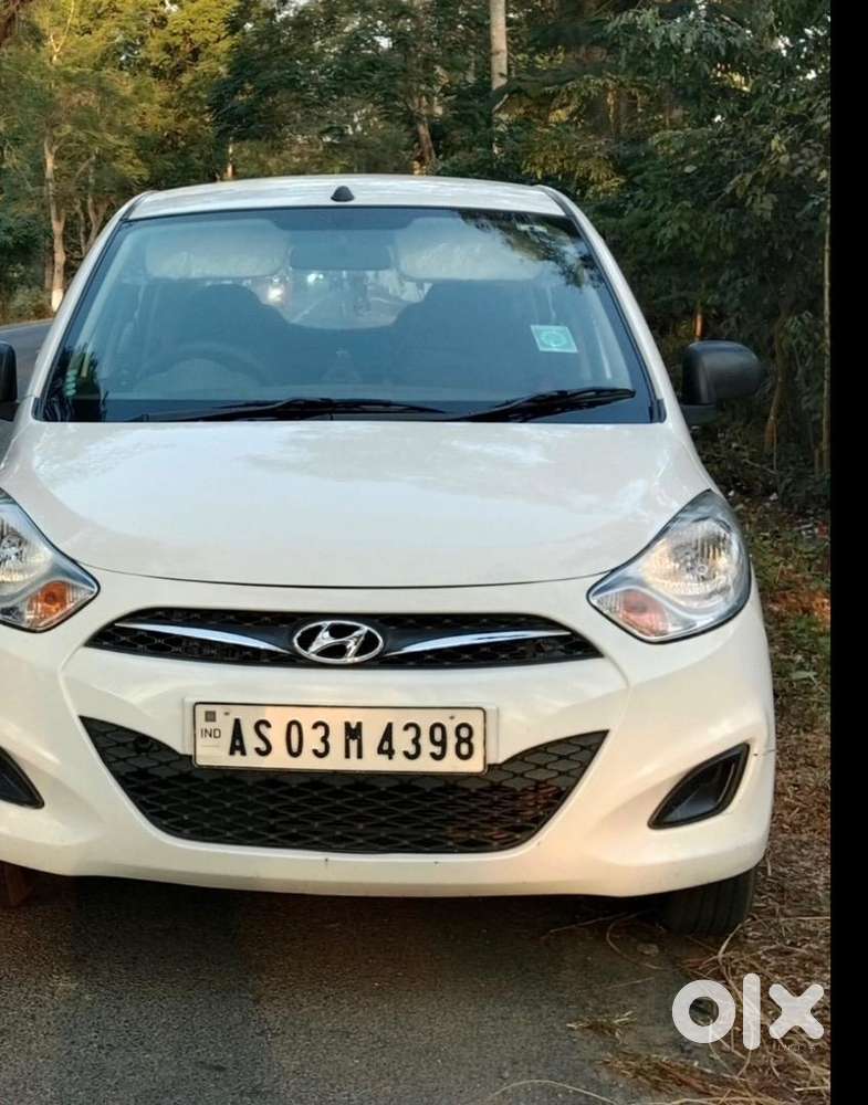 Well Condition Hyundai I10