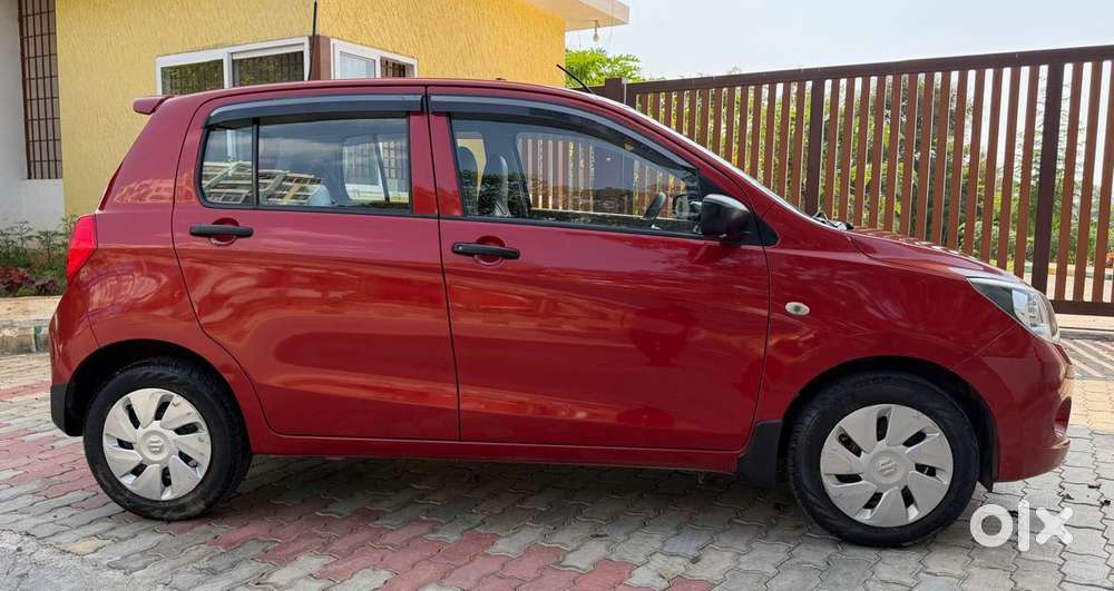 Maruti Suzuki Celerio Vxi At, 2016, Petrol