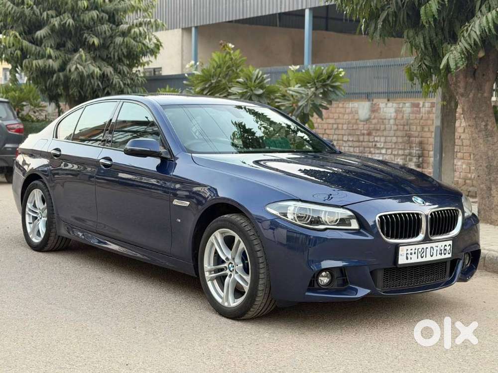 Bmw 5 Series 2.0 520d M Sport, 2017, Diesel