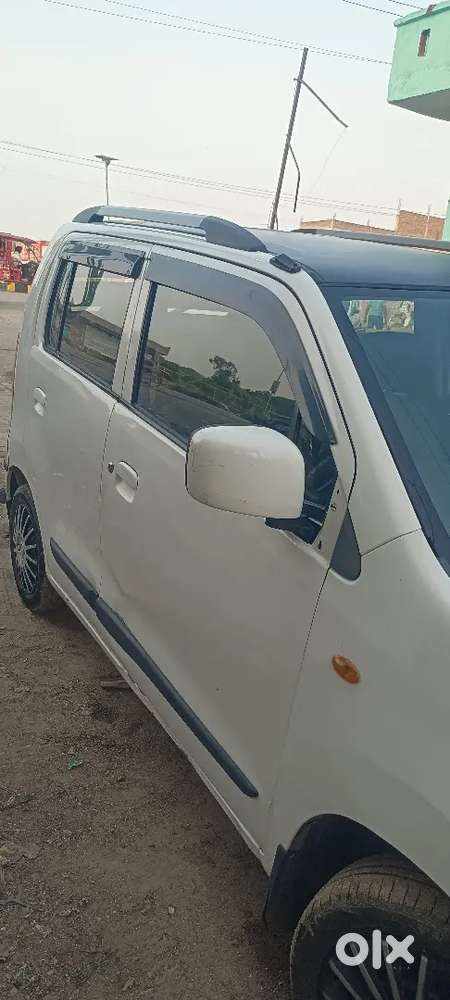 Maruti Suzuki Wagon R 2012 Lxi Cng Optional